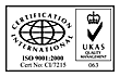 国際規格ISO9001
